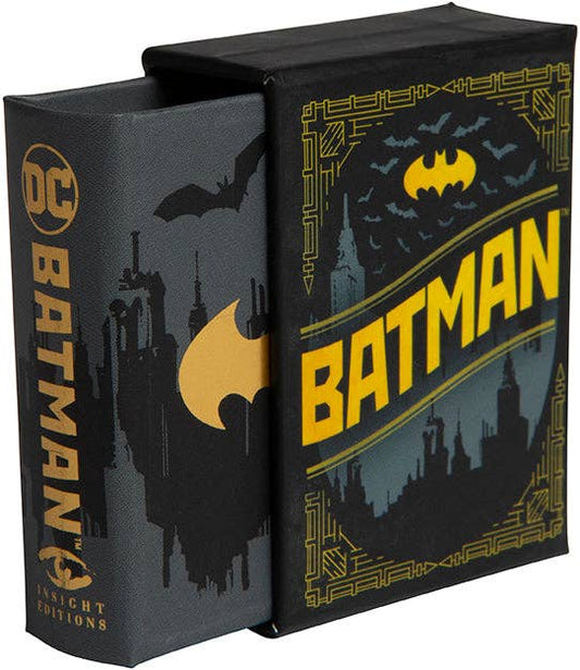 DC Comics Tiny Book; Batman: Quotes from Gotham City