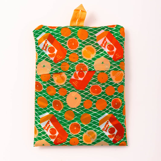 Art Sack®; Oranges (Eco-Friendly Reusable Fruit Tote Bag)