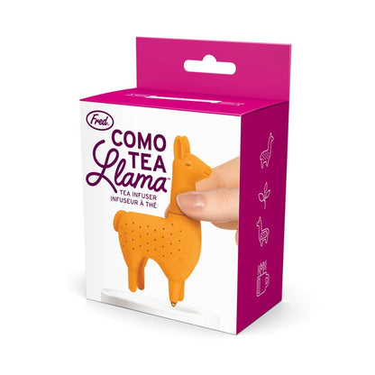 Tea Infuser; Como Tea Llama