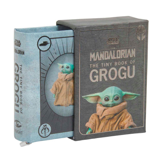 Star Wars: The Tiny Book of Grogu