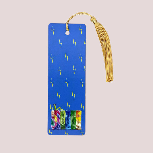 Bookmark; Harry Potter - Made By Shellie