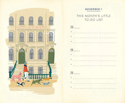 Journal; Listography: One List A Day (Three Year Journal)