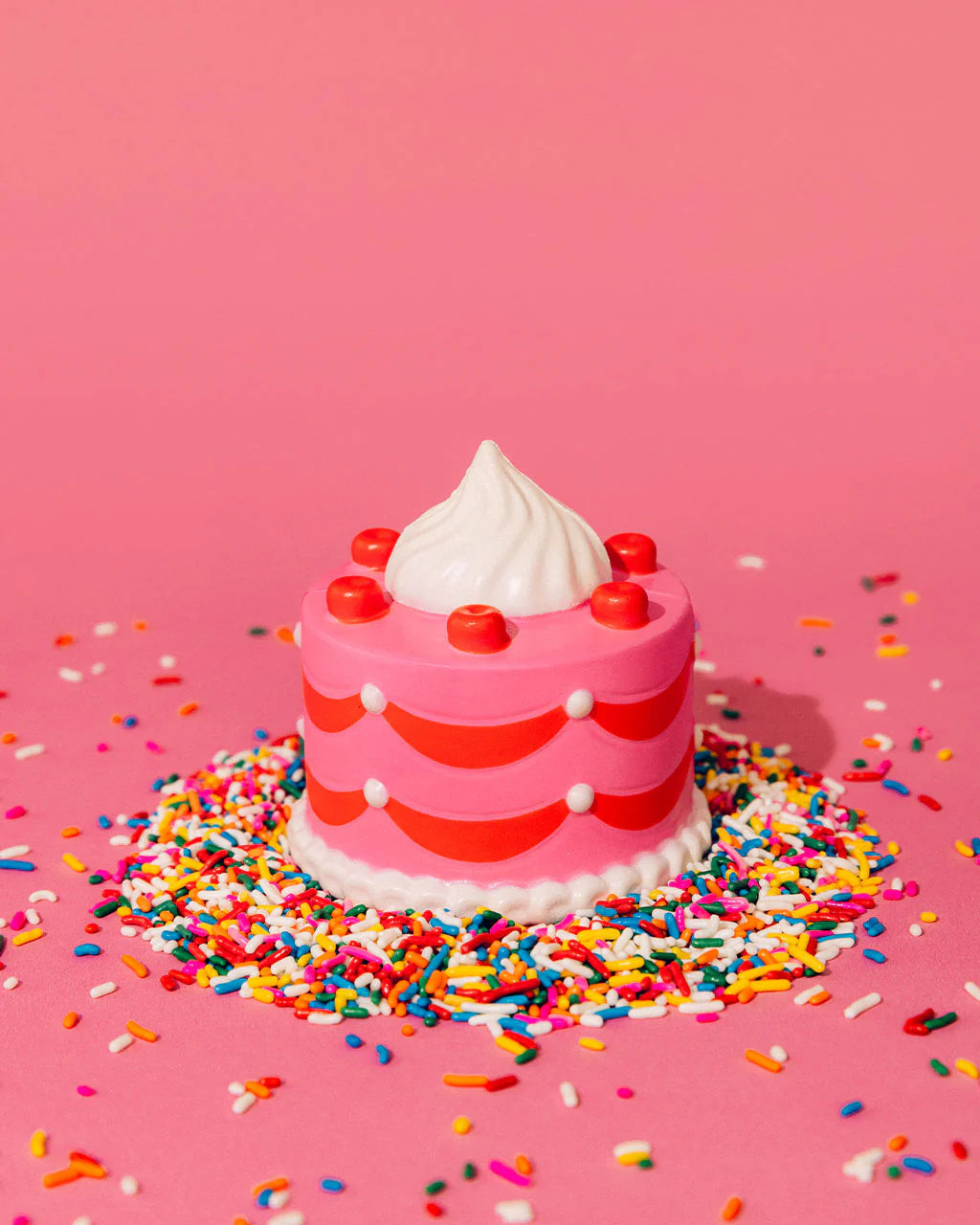 De-Stress Ball; FEEL BETTER CAKE By Ban.dō