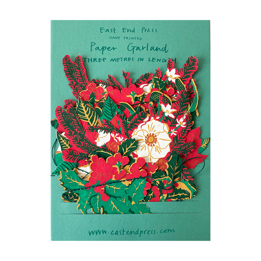 Garland; Christmas Foliage