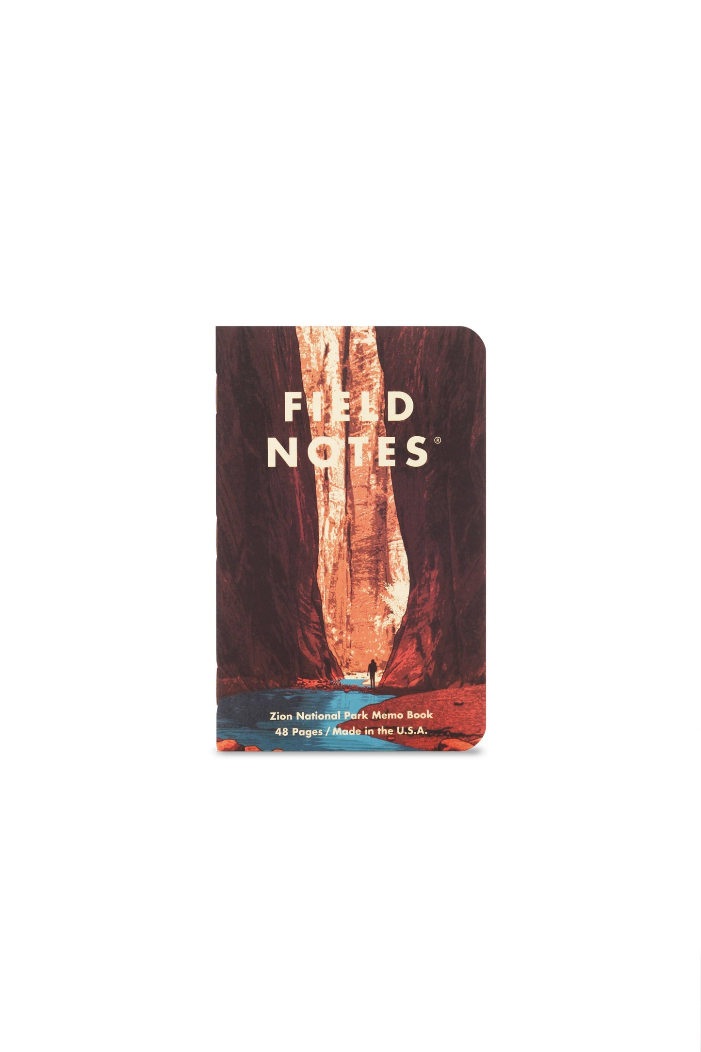 Field Notes National Parks Notebooks; Series A (3 Pack)