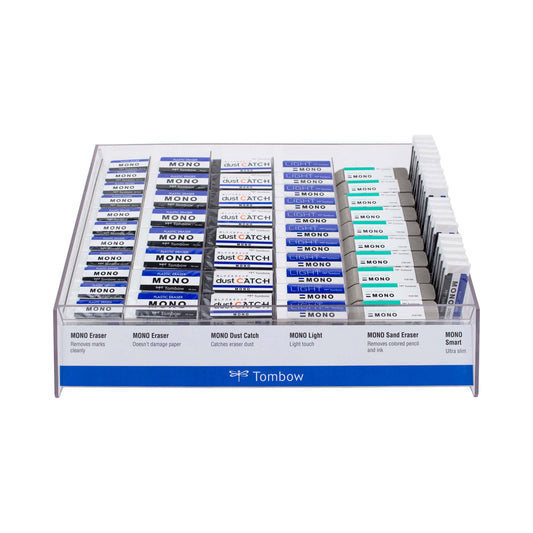 Tombow MONO Erasers; Multiple Varieties