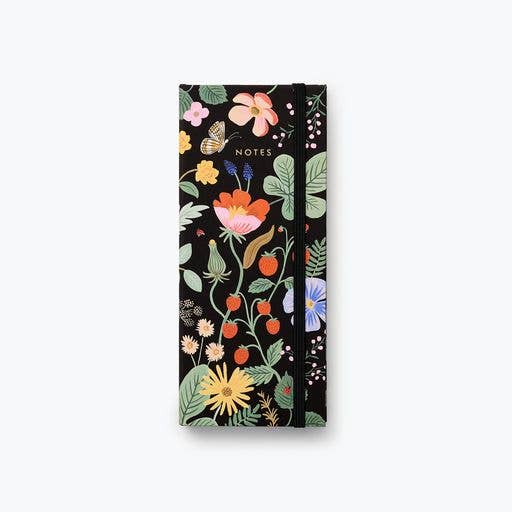 Rifle Paper Co. Sticky Note Folio;  Strawberry Fields