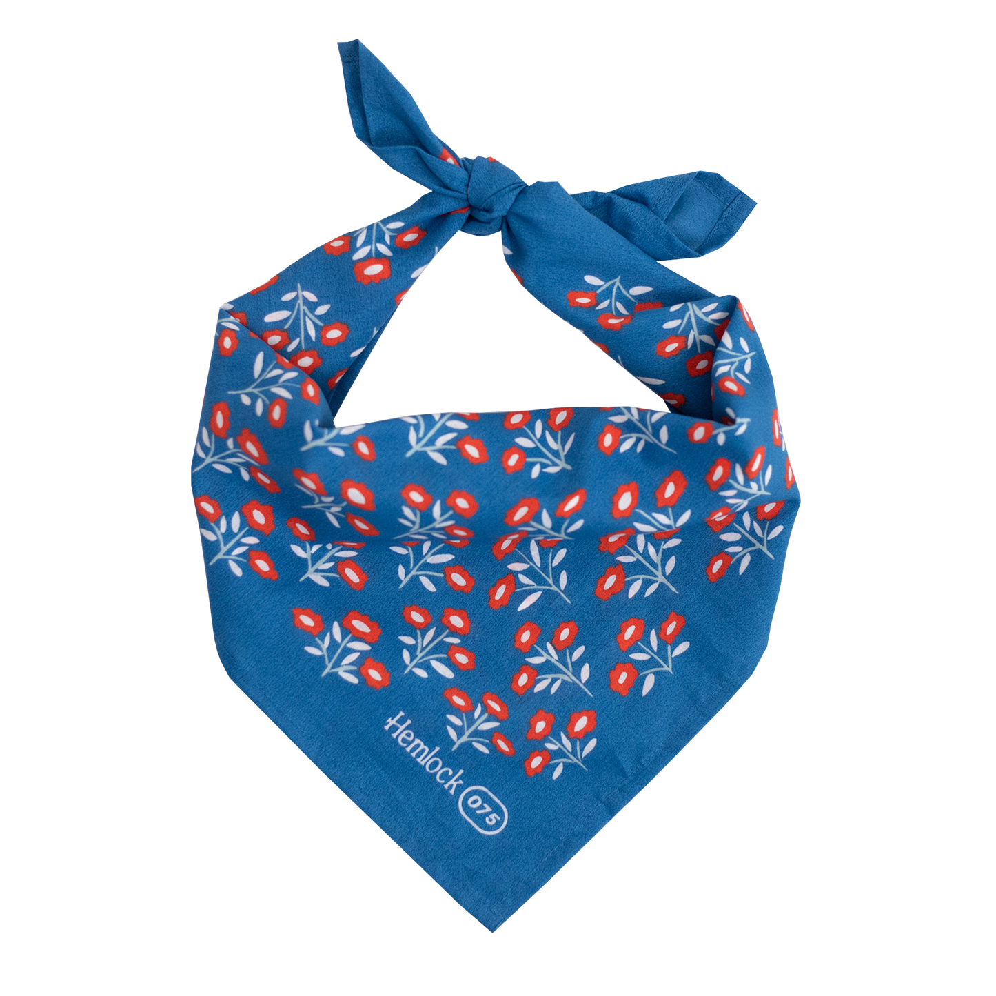 Bandana; 22" Juliet By Hemlock Goods (100% Premium Cotton)