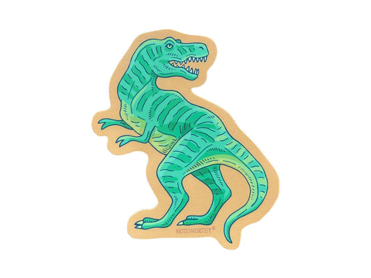 Dinosaur Sticker