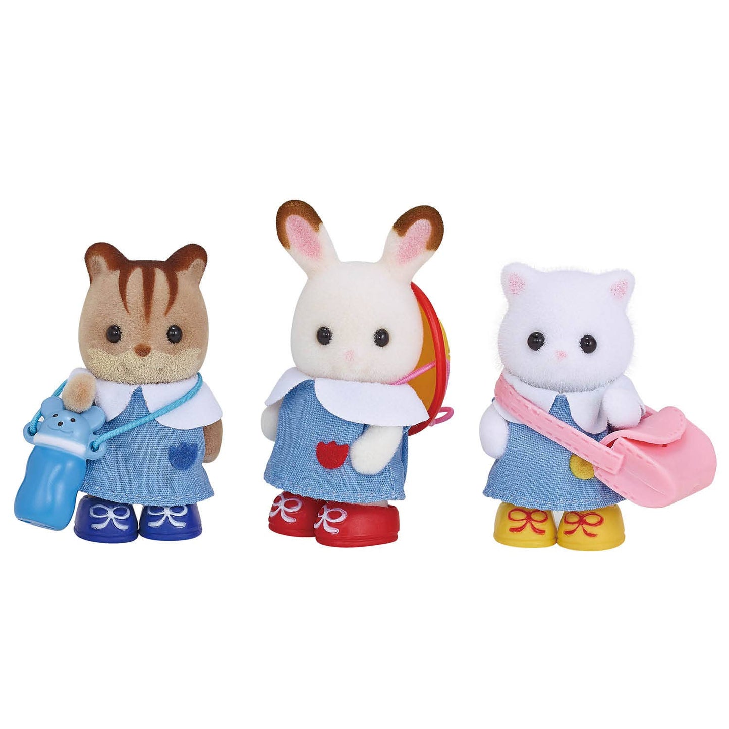 Calico Critters Nursery Friends Set