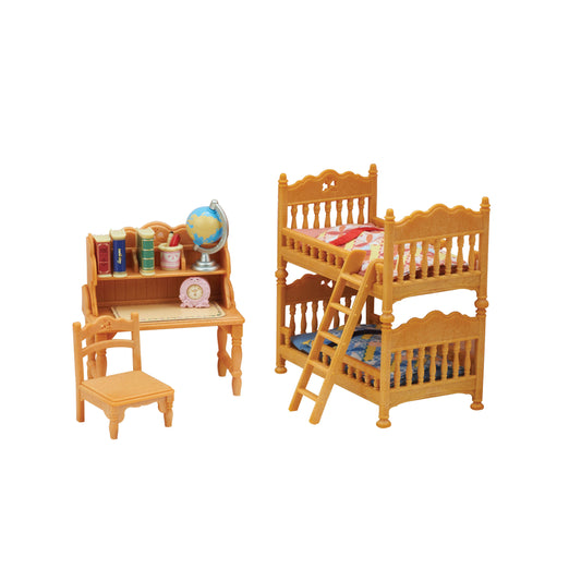 Calico Critters Children's Bedroom Set Accessories
