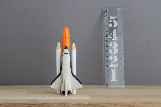 Stationery Writing Set; Spaceship