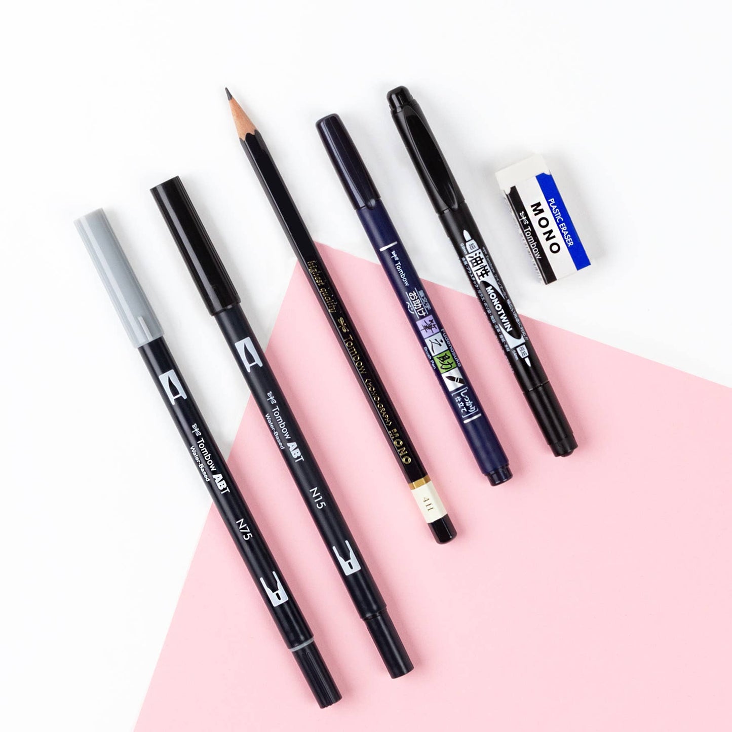 Tombow Lettering Basics Set
