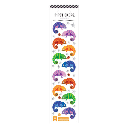 Pipsticks Sticker Sheet; I'm Seeing A Pattern