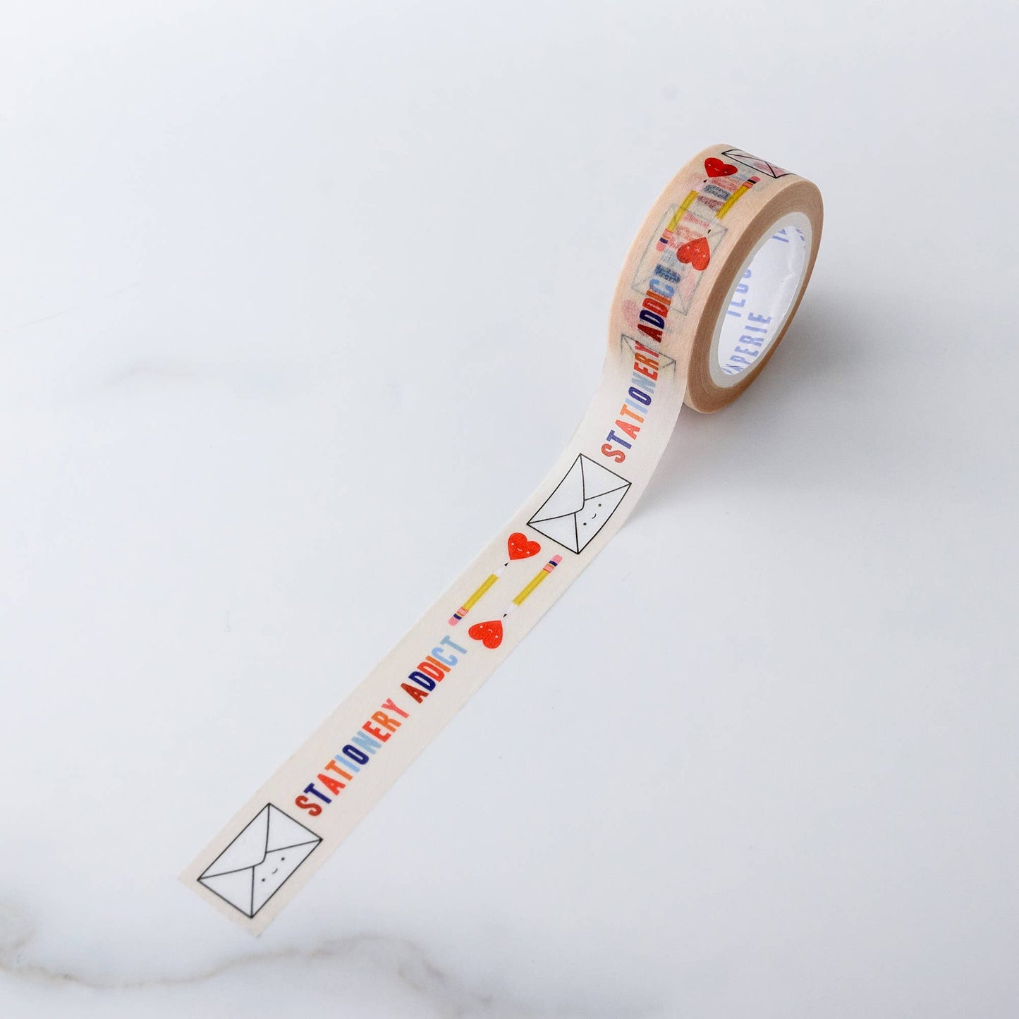 Washi Tape; Stationery Addict