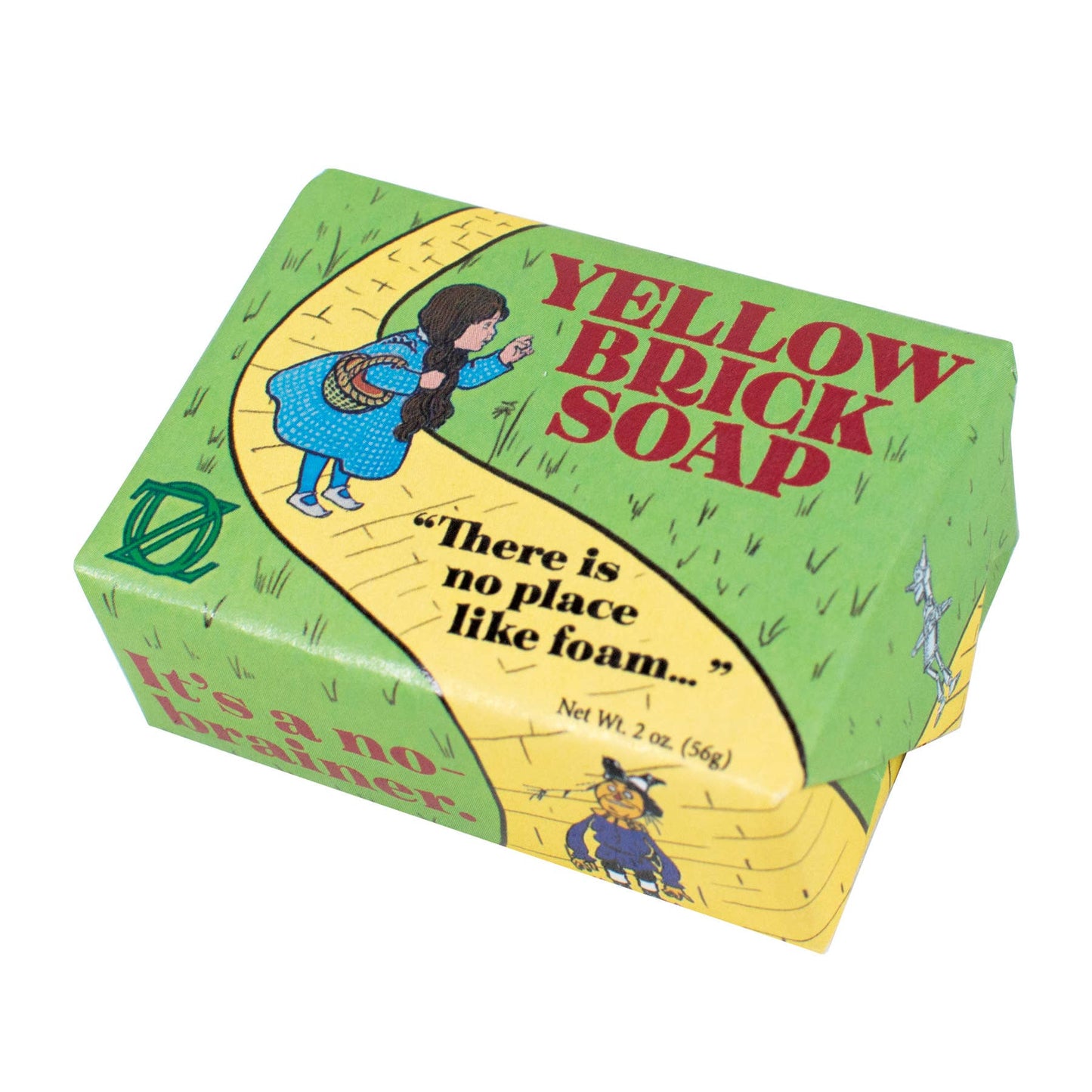 Bar Soap; Yellow Brick Soap (Wizard Of Oz, Lemon & Verbena)
