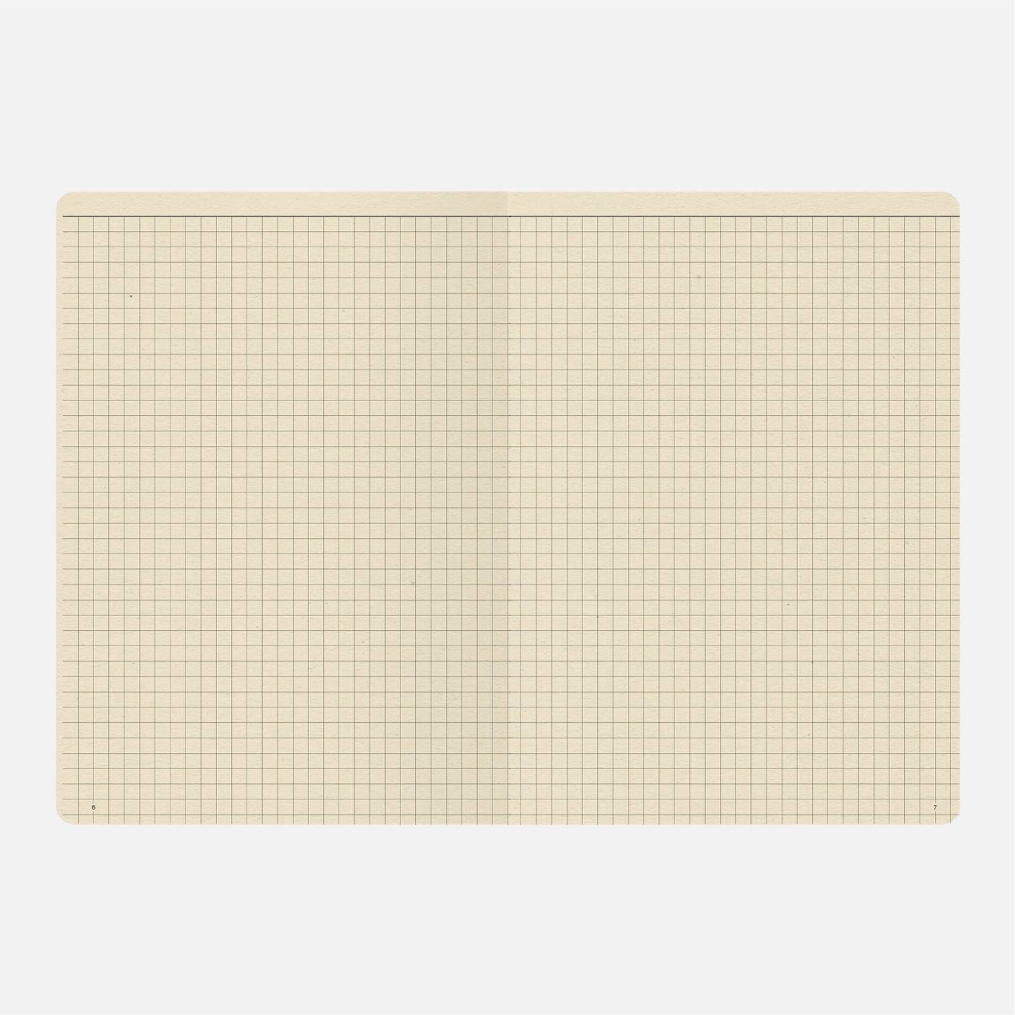 Notebook A5; Admin Grid