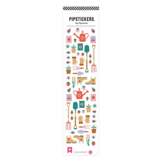 Pipsticks Sticker Sheet; Sowing The Spirit