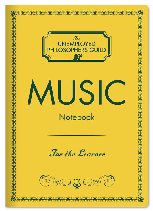Pocket Notebook; Music