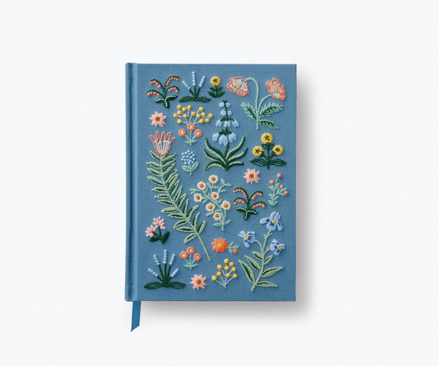 Rifle Paper Co. Embroidered Journal; Menagerie Garden
